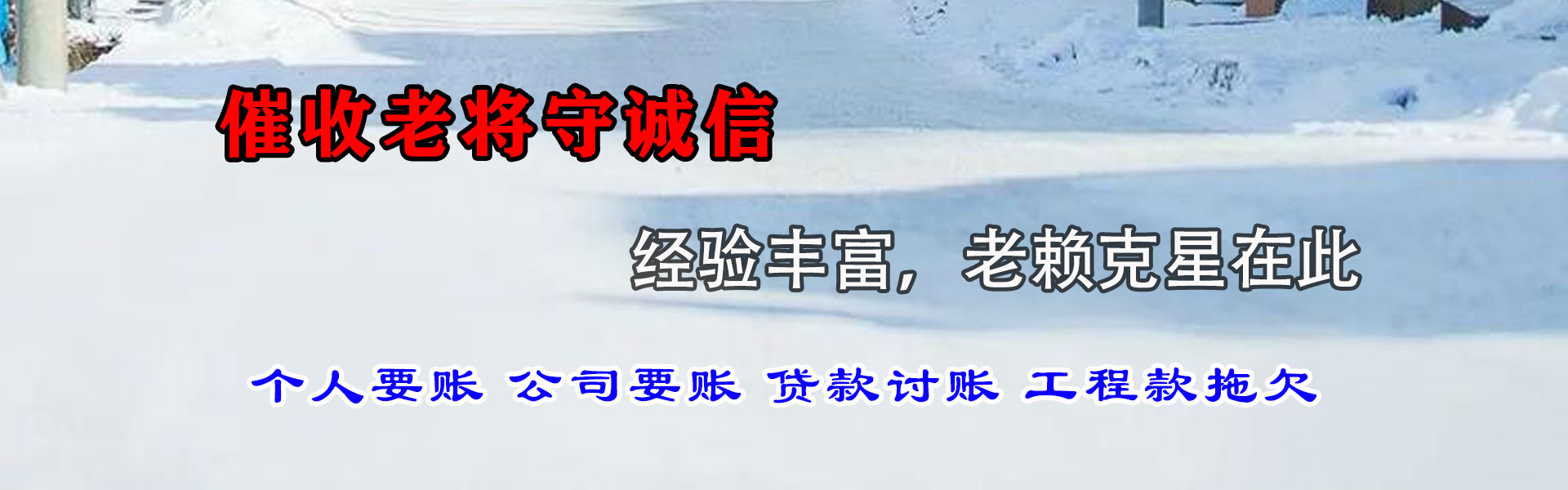 鲁山清债公司